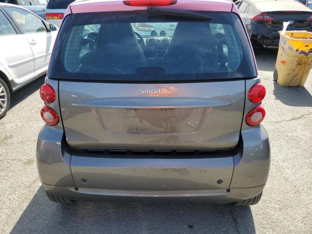 Photo 6 from auction – 2012 SMART FORTWO PUR with VIN WMEEJ3BA0CK569788