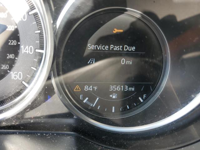 Photo 8 from auction – 2021 MAZDA CX-5 TOURI with VIN JM3KFBCM0M0340408
