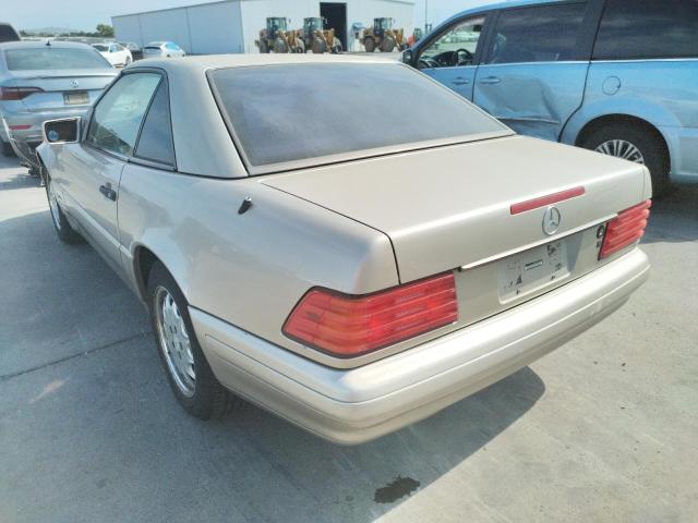Photo 3 from auction – 1997 MERCEDES-BENZ SL 320 with VIN WDBFA63F8VF147616