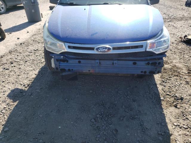 Photo 9 from auction – 2011 FORD FOCUS with VIN 1FAHP3FN0BW107316