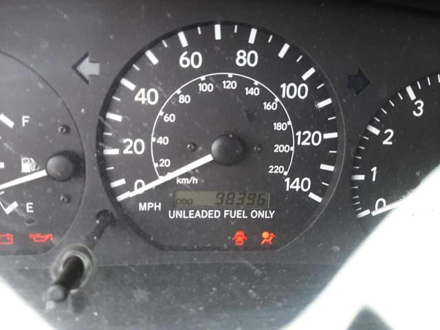 Photo 8 from auction – 1997 TOYOTA CAMRY CE with VIN 4T1BF22K8VU920326