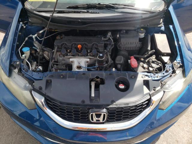 Photo 7 from auction – 2013 HONDA CIVIC EX with VIN 19XFB2F80DE220829