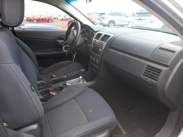 Photo 5 from auction – 2010 DODGE AVENGER SX with VIN 1B3CC4FB5AN117230