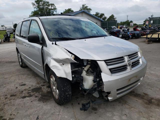 DODGE GRAND CARA 2010 with VIN 2D4RN4DE9AR134070 - Photo from auction