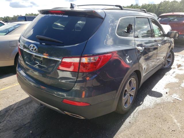 Photo 4 from auction – 2014 HYUNDAI SANTA FE G with VIN KM8SM4HF3EU080452