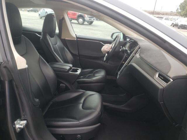 Photo 5 from auction – 2014 TESLA MODEL S with VIN 5YJSA1H15EFP60765