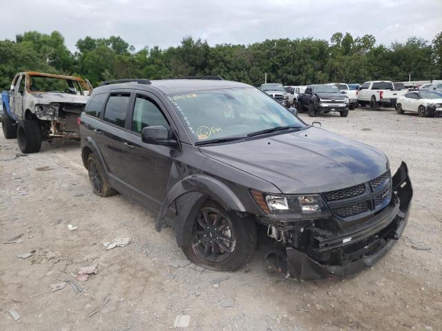 Фото 1 с аукциона – 2019 DODGE JOURNEY SE с VIN 3C4PDCBB7KT875407
