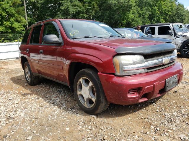 Photo 1 from auction – 2006 CHEVROLET TRAILBLAZE with VIN 1GNDT13S862339444