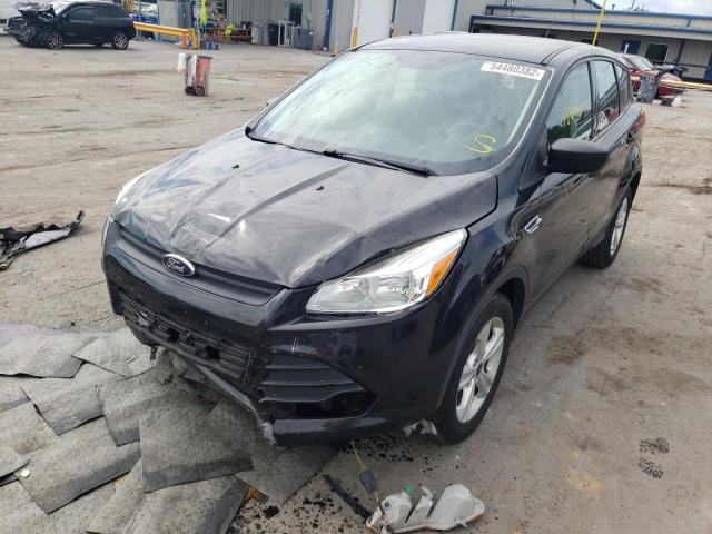 Photo 2 from auction – 2015 FORD ESCAPE S with VIN 1FMCU0F77FUC32274