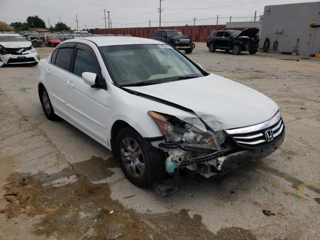 Photo 1 from auction – 2012 HONDA ACCORD LXP with VIN 1HGCP2F40CA212248