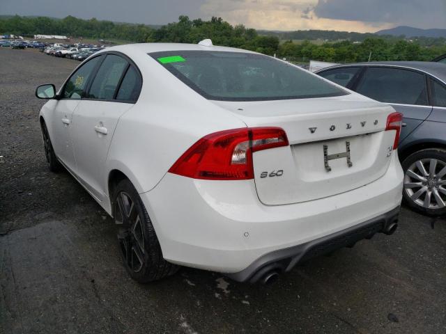 Photo 3 from auction – 2017 VOLVO S60 DYNAMI with VIN YV140MTL4H2431157