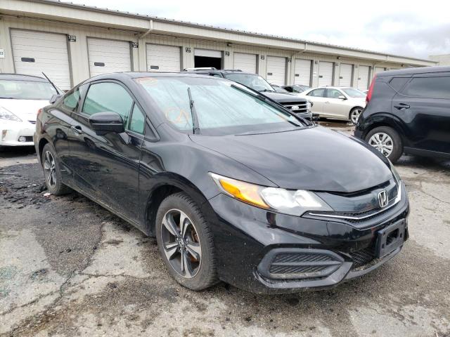 HONDA CIVIC EX 2015 with VIN 2HGFG3B89FH513005 - Photo from auction