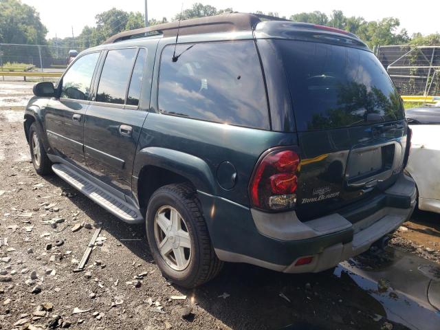 Photo 3 from auction – 2003 CHEVROLET TRAILBLAZE with VIN 1GNES16S736121731