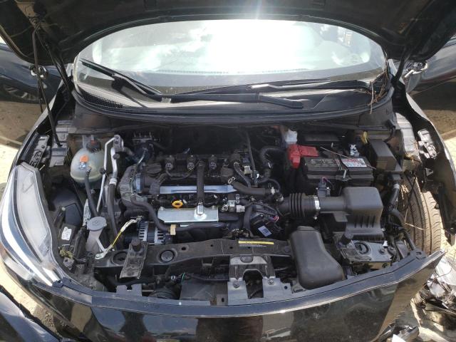 Photo 7 from auction – 2021 NISSAN VERSA S with VIN 3N1CN8DV7ML896120