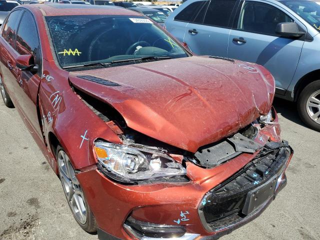 Photo 9 from auction – 2016 CHEVROLET SS with VIN 6G3F25RW9GL225182
