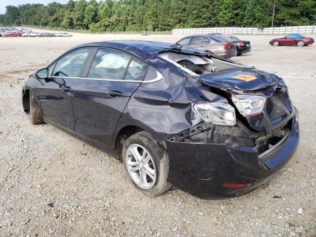 Photo 3 from auction – 2016 CHEVROLET CRUZE LT with VIN 1G1BE5SM0G7264773