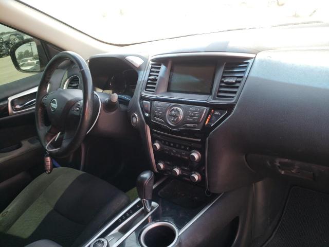 Photo 9 from auction – 2013 NISSAN PATHFINDER with VIN 5N1AR2MMXDC608269