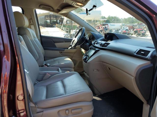 Photo 5 from auction – 2014 HONDA ODYSSEY EX with VIN 5FNRL5H43EB005513