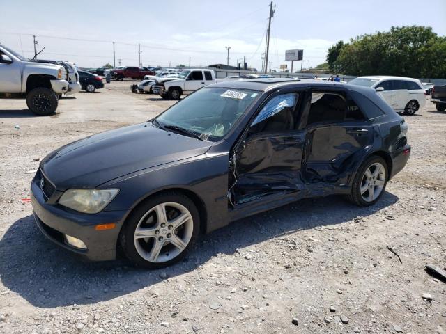 Photo 9 from auction – 2002 LEXUS IS 300 SPO with VIN JTHED192920045640