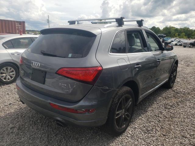 Photo 4 from auction – 2014 AUDI Q5 PREMIUM with VIN WA1LFAFP1EA022767