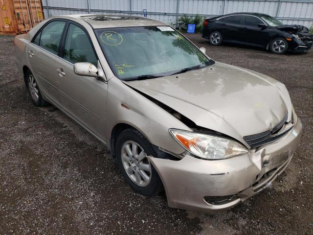 Photo 1 from auction – 2002 TOYOTA CAMRY LE with VIN JTDBE30K620093087