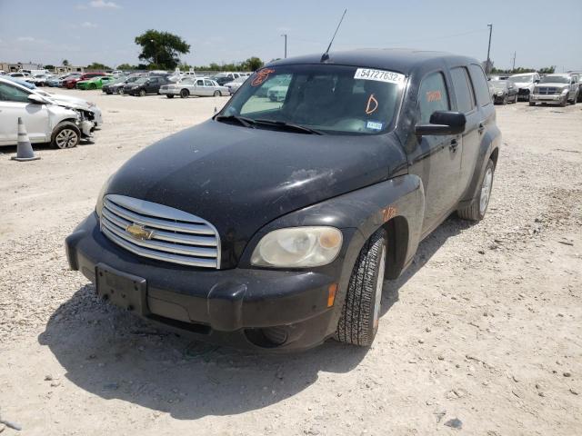 Photo 2 from auction – 2010 CHEVROLET HHR LT with VIN 3GNBABDB6AS571605