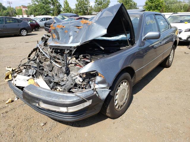 Photo 2 from auction – 1992 LEXUS LS 400 with VIN JT8UF11E2N0107606
