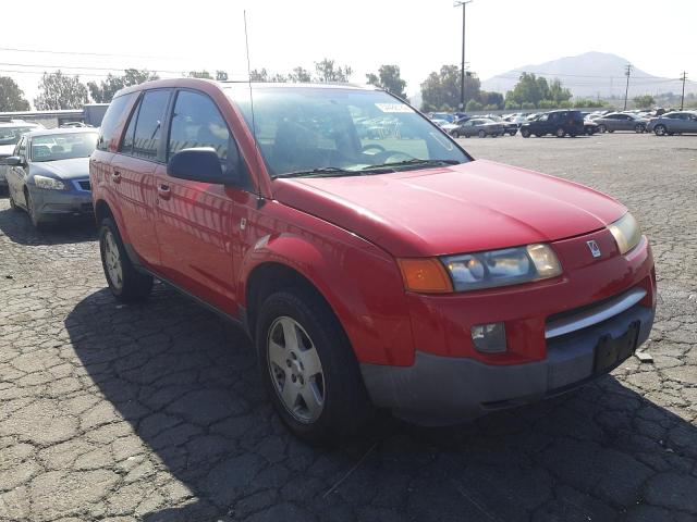 SATURN VUE 2004 with VIN 5GZCZ53424S861428 - Photo from auction