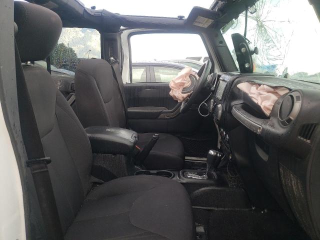Photo 5 from auction – 2015 JEEP WRANGLER U with VIN 1C4BJWDG5FL705285