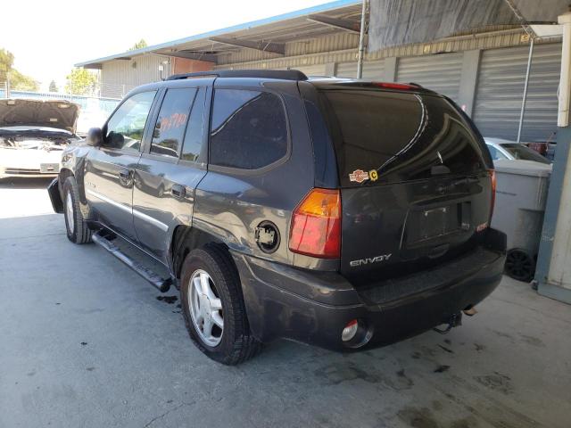 Photo 3 from auction – 2006 GMC ENVOY with VIN 1GKDS13S462225862