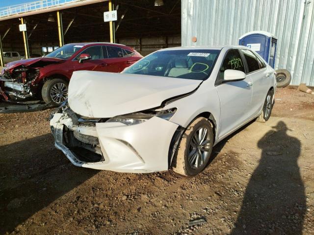 Photo 2 from auction – 2016 TOYOTA CAMRY LE with VIN 4T1BF1FK4GU215918