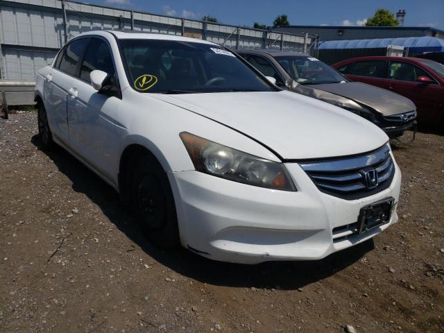 Photo 1 from auction – 2011 HONDA ACCORD EX with VIN 1HGCP2F78BA112956