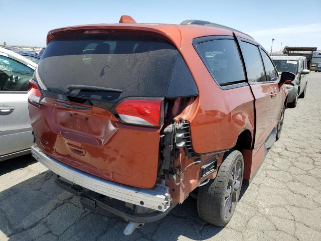 Photo 4 from auction – 2018 CHRYSLER PACIFICA T with VIN 2C4RC1FG7JR186930