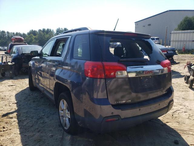 Foto 3 de la subasta – 2013 GMC TERRAIN SL con VIN 2GKFLVEK7D6264536