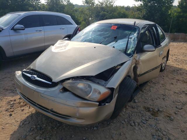 Photo 2 from auction – 2000 FORD TAURUS SES with VIN 1FAFP55U8YA259930