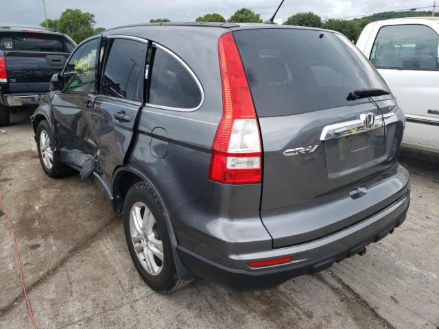 Photo 3 from auction – 2011 HONDA CR-V EX with VIN 5J6RE3H50BL037085