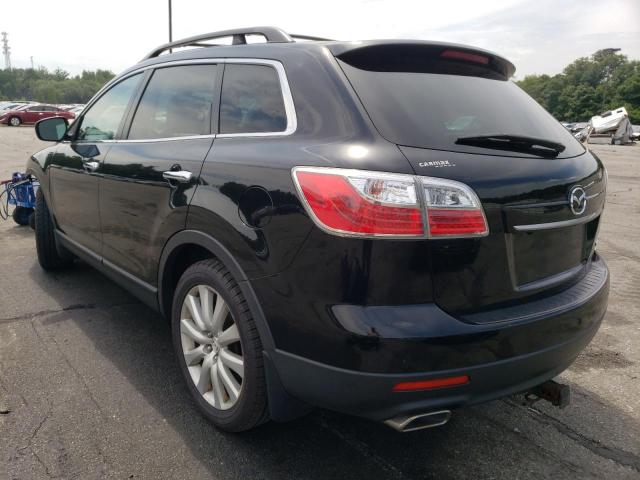 Photo 3 from auction – 2010 MAZDA CX-9 with VIN JM3TB3MV1A0226670