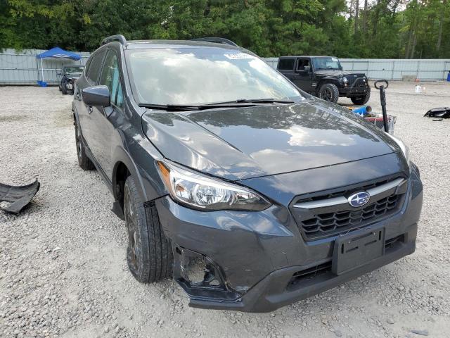 SUBARU CROSSTREK 2019 with VIN JF2GTAEC6KH241789 - Photo from auction