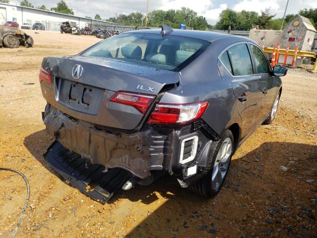Photo 4 from auction – 2017 ACURA ILX PREMIU with VIN 19UDE2F72HA013472
