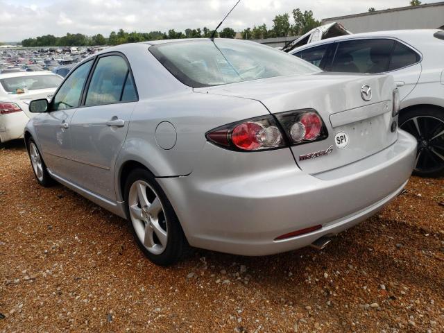 Photo 3 from auction – 2007 MAZDA 6 I with VIN 1YVHP80C275M34340
