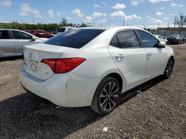 Photo 4 from auction – 2017 TOYOTA COROLLA L with VIN 5YFBURHE6HP609936