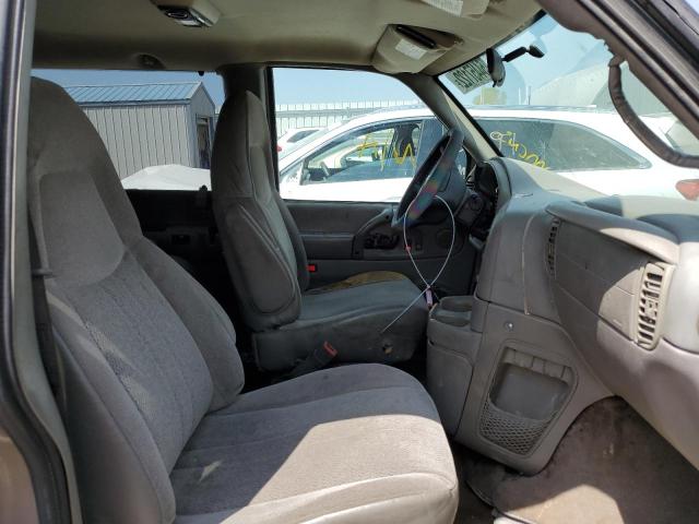 Photo 5 from auction – 2005 GMC SAFARI XT with VIN 1GKDM19X65B505097