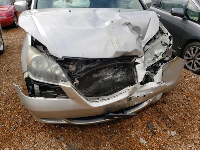 Photo 9 from auction – 2007 HONDA ODYSSEY EX with VIN 5FNRL387X7B420622
