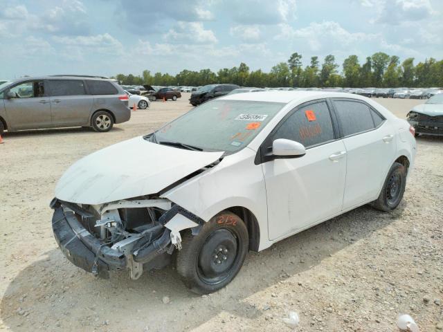 Photo 2 from auction – 2015 TOYOTA COROLLA L with VIN 5YFBURHE3FP220510