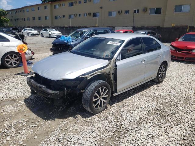 Photo 2 from auction – 2012 VOLKSWAGEN JETTA SE with VIN 3VWDP7AJ4CM363431