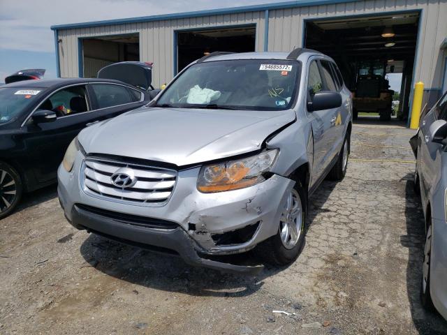 Photo 2 from auction – 2010 HYUNDAI SANTA FE G with VIN 5NMSGDAB7AH365580