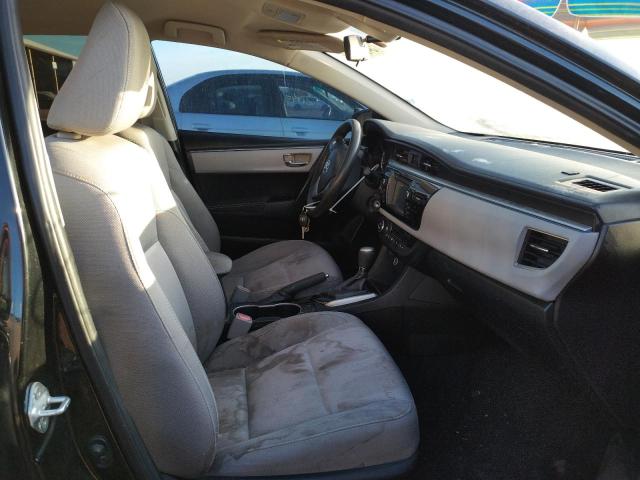 Photo 5 from auction – 2014 TOYOTA COROLLA L with VIN 5YFBURHE9EP029754