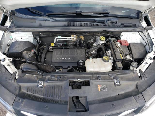 Photo 7 from auction – 2017 CHEVROLET TRAX with VIN KL7CJKSBXHB055282