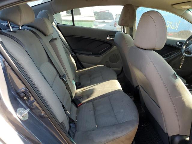 Photo 6 from auction – 2014 KIA FORTE LX with VIN KNAFX4A66E5135362