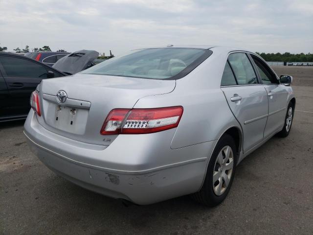 Photo 4 from auction – 2010 TOYOTA CAMRY BASE with VIN 4T1BF3EK3AU047502